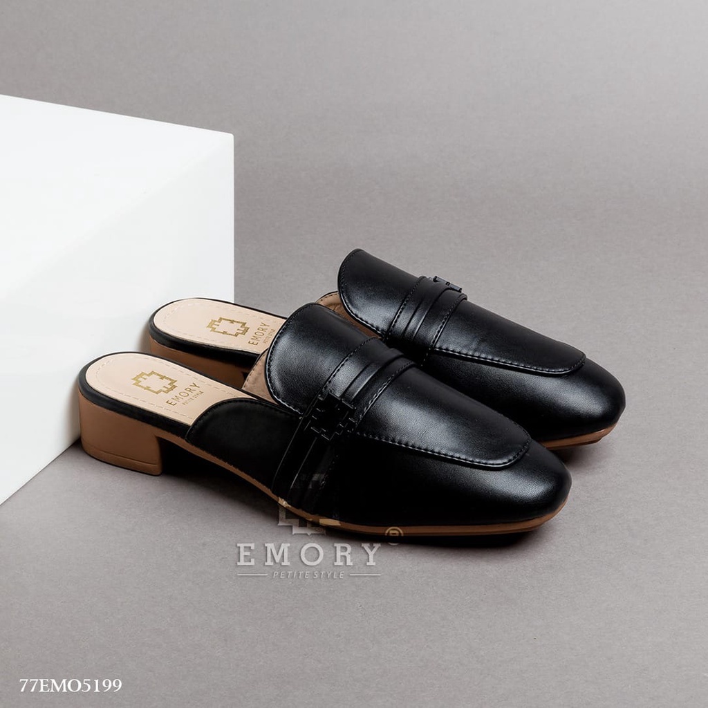 SEPATU HAK  WANITA EMORYSTYLE Jorvoise  77EMO 5199 MARBELAYUK