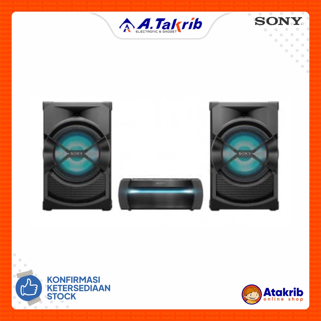 SONY SPEAKER SYSTEM HCD-SHAKE X30D SHAKE X30D
