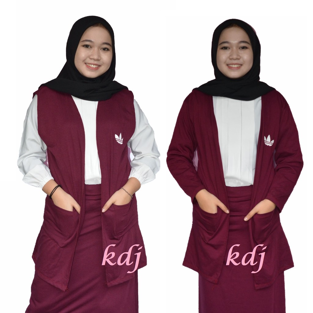 Kardigan cardigan outer wanita gardigan