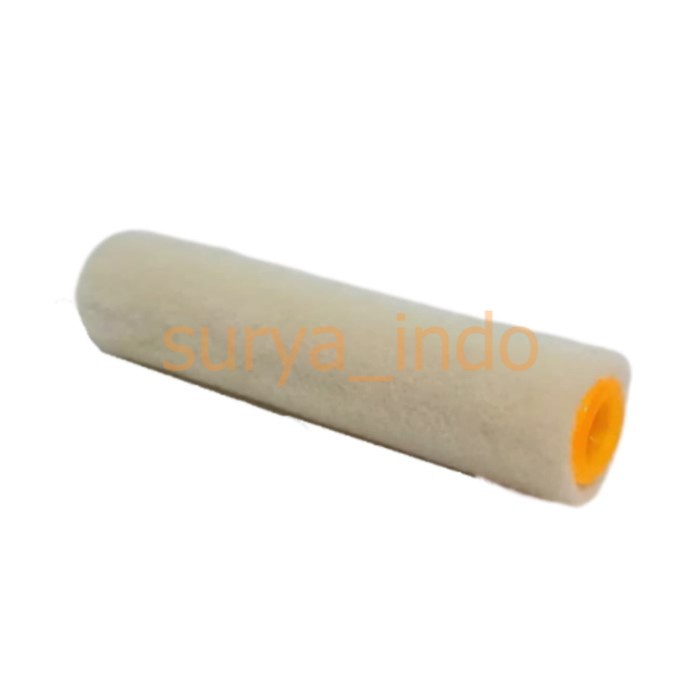 REFILL ISI BULU ROLL KUAS CAT MINYAK / TEMBOK 4&quot; (10 CM X 6 MM) 1 PCS