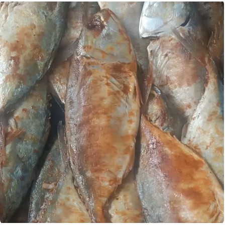

Ikan Asin Peda Merah - 100 gram