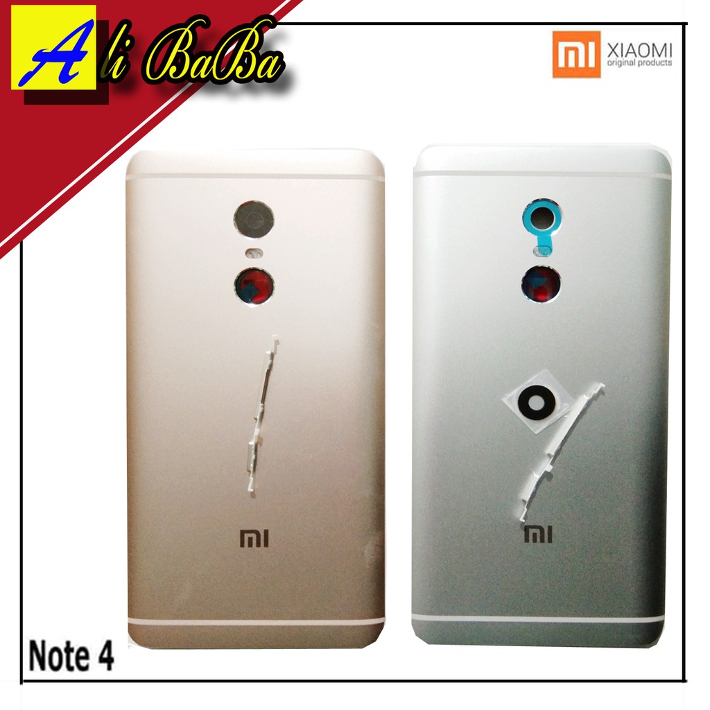 Kesing Handphone Xiaomi Redmi Note 4 Redmi Note 4X Housing Xiaomi Redmi Note 4 Cover Xiaomi Redmi