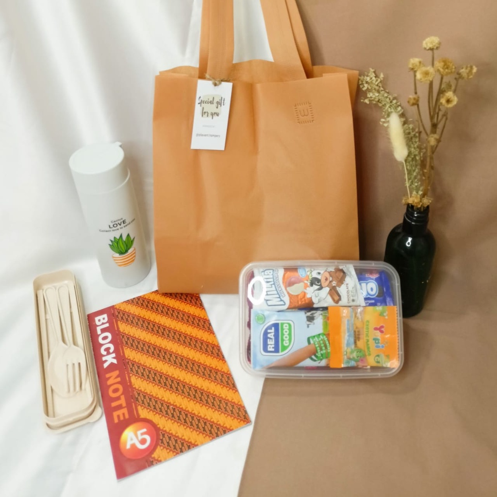 

[PAKET E] GOODIE BAG SOUVENIR ULTAH ARISAN SNACK BINGKISAN ULANG TAHUN SYUKURAN PESTA JAJAN