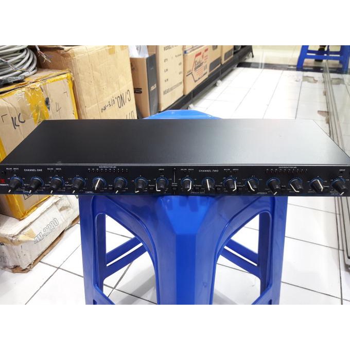 Compressor/Limiter/Gate Dbx 166Xl Termurah