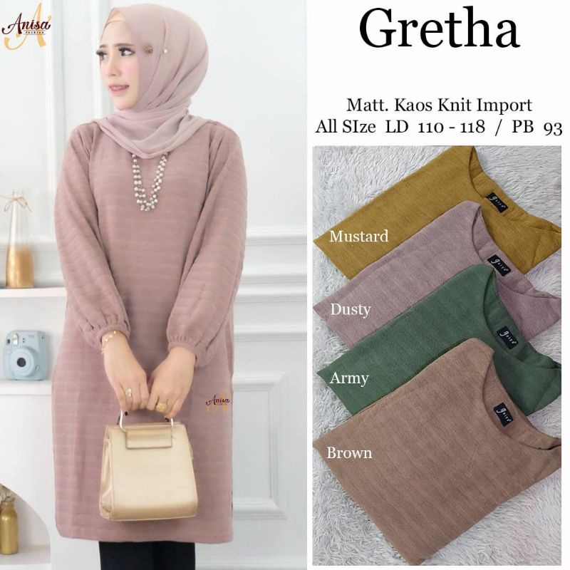 GRETHA BY ANISA