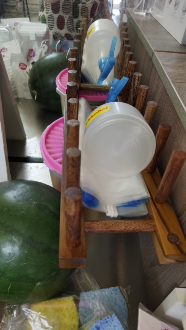 Rak Piring Kayu / Rak Buku / Tempat Piring / Tempat Buku /rak Piring