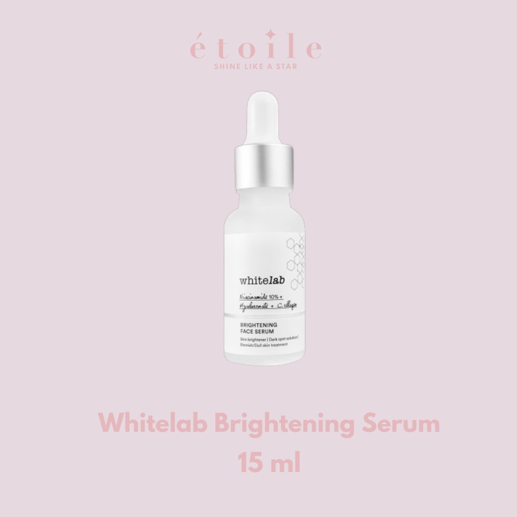 Whitelab Brightening Serum