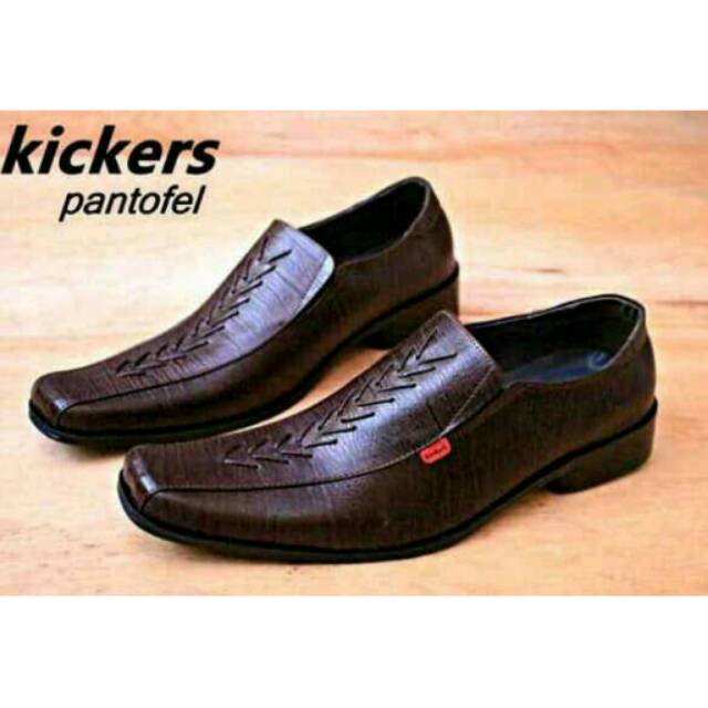 Kickers Pantofel