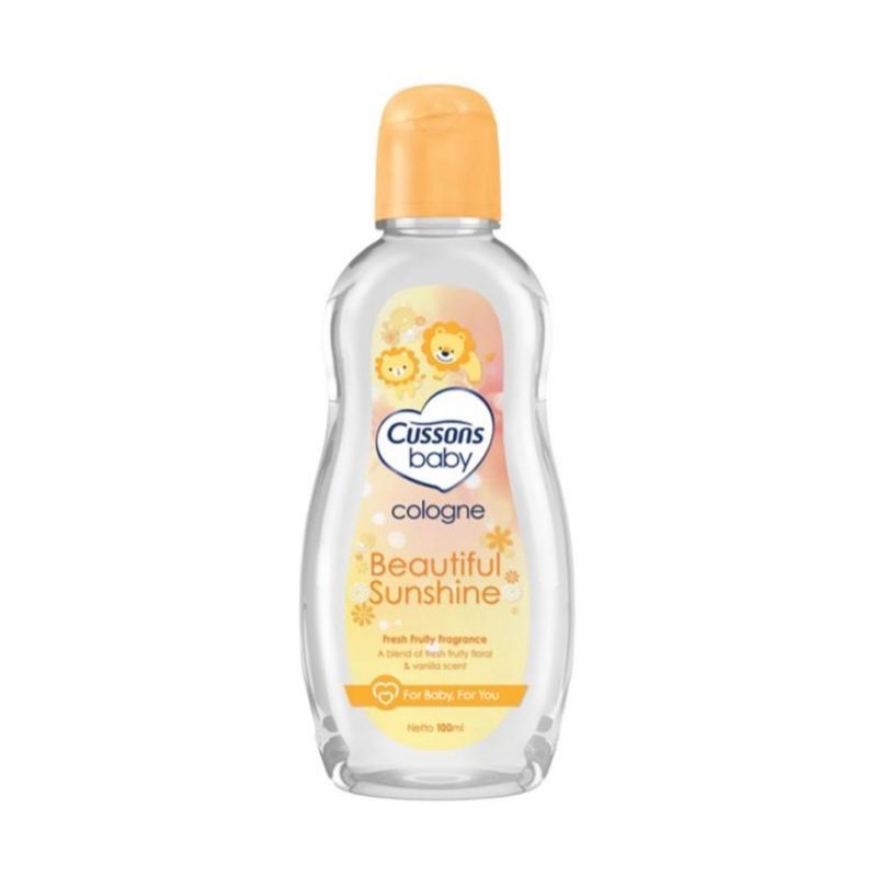 PROMO!!! Cussons baby cologne 100ml