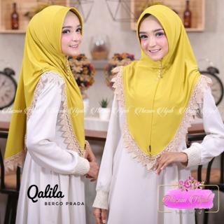 HIJAB INSTAN QALILA / SHAIMA / JILBAB INSTAN ORI DK