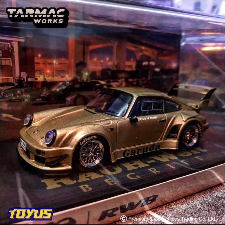 Tarmac Works - 1/43 RWB 930 GARUDA