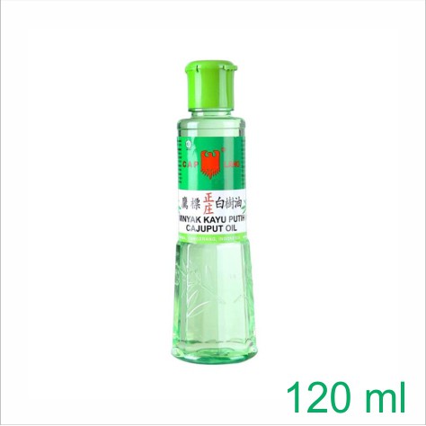 MINYAK KAYU PUTIH CAP LANG 120 ML