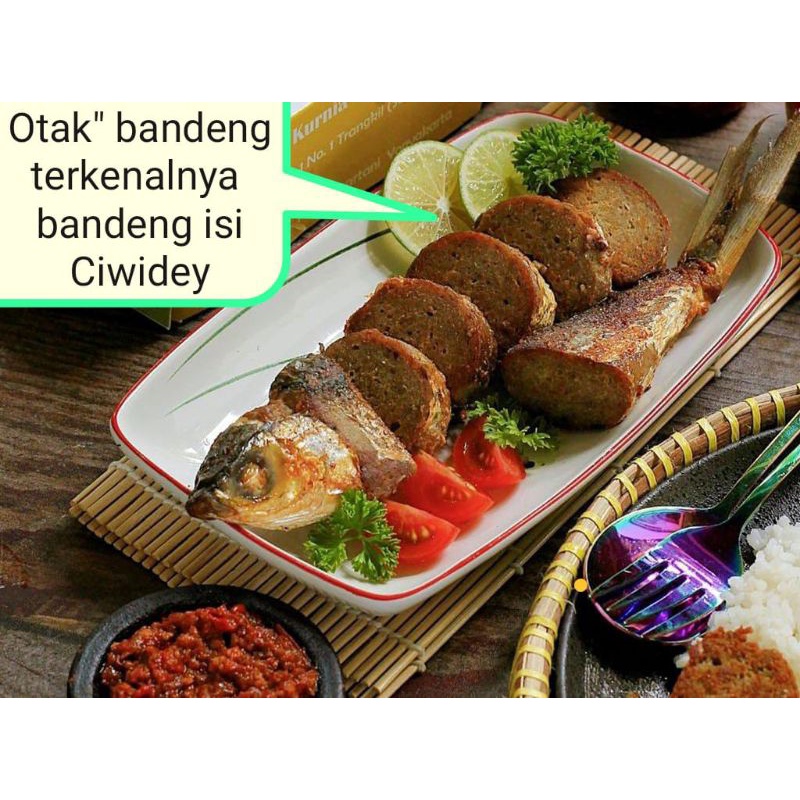 

Bandeng isi Ciwidey//(KEMASAN vakum kering)