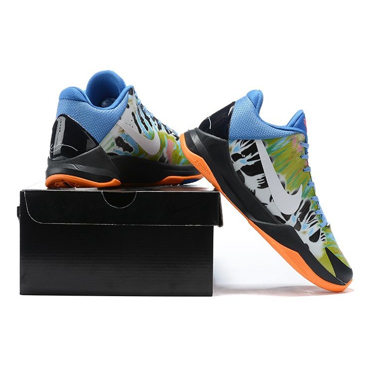 orange kobe 5