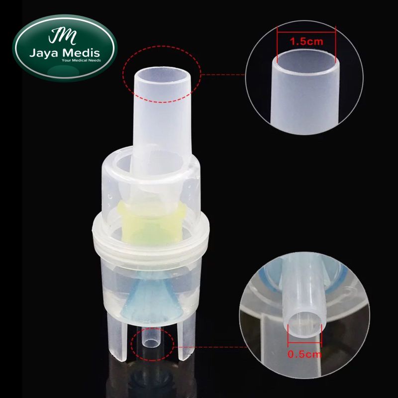 Tabung Atomized Medis Nebulizer 10ml