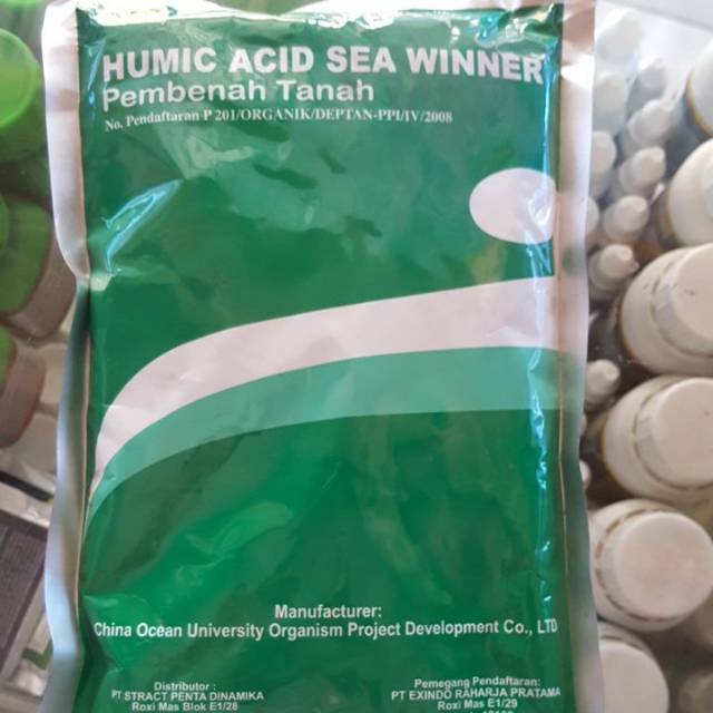 HUMIC ACID SEA WINNER