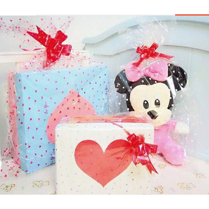 

plastik packing kantong extra besar boneka hadiah kado bingkisan