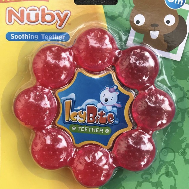 Nuby Soothing Teether IcyBite