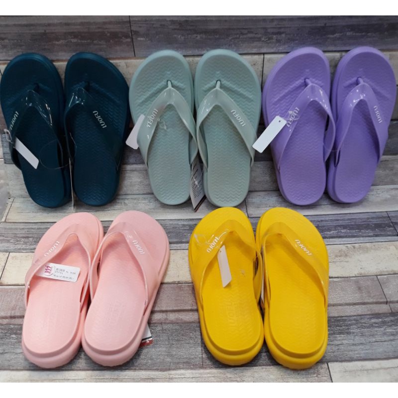 Sandal Jepit Karet Luofu