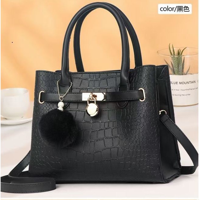 iBag GTF 304 !! TAS HANDBAG WANITA FASHION IMPORT FREE GANTUNGAN KUNCI