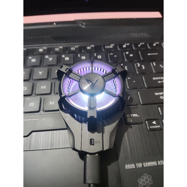 Flydigi Wasp Wing 2 Pro Bekas. Pemakaian 2 bulan. Fullset