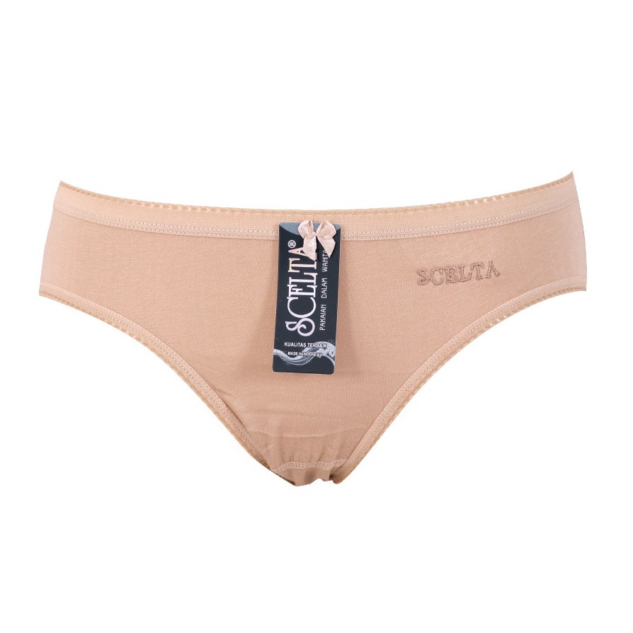Scelta - Celana Dalam Wanita Cd Midi Daily Panties Polos Sc 05 thumbnail 2