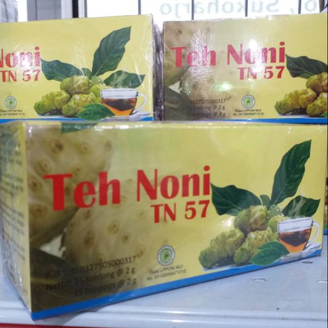 

Teh Noni (Mengkudu)