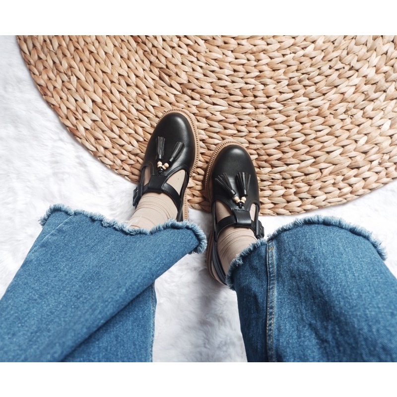 GAUDY DOCMART - Sepatu wanita / Loafers wanita