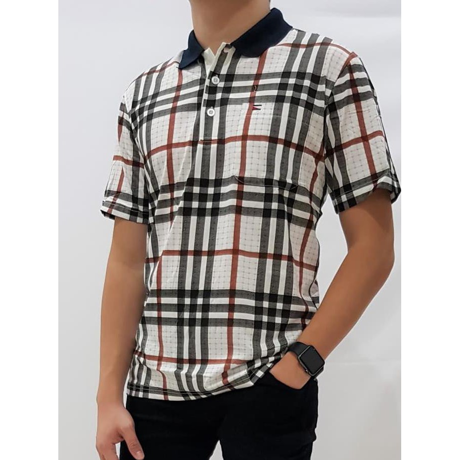 Miller Neuman - 99| Kaos Krah Fashion Pria/Bapak Dewasa 100% Katun