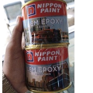 

Lem epoxy 2komponen