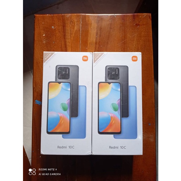 XIAOMI REDMI 10C 4/64GB