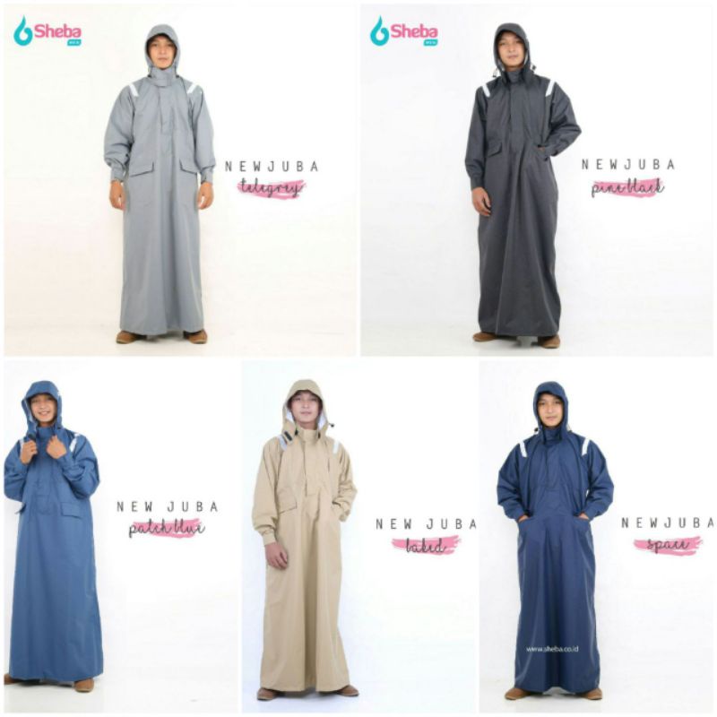 Sheba Jas Hujan Juba
