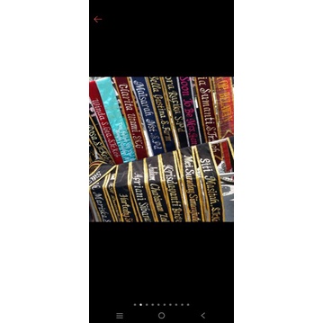 slempang wisuda bordir