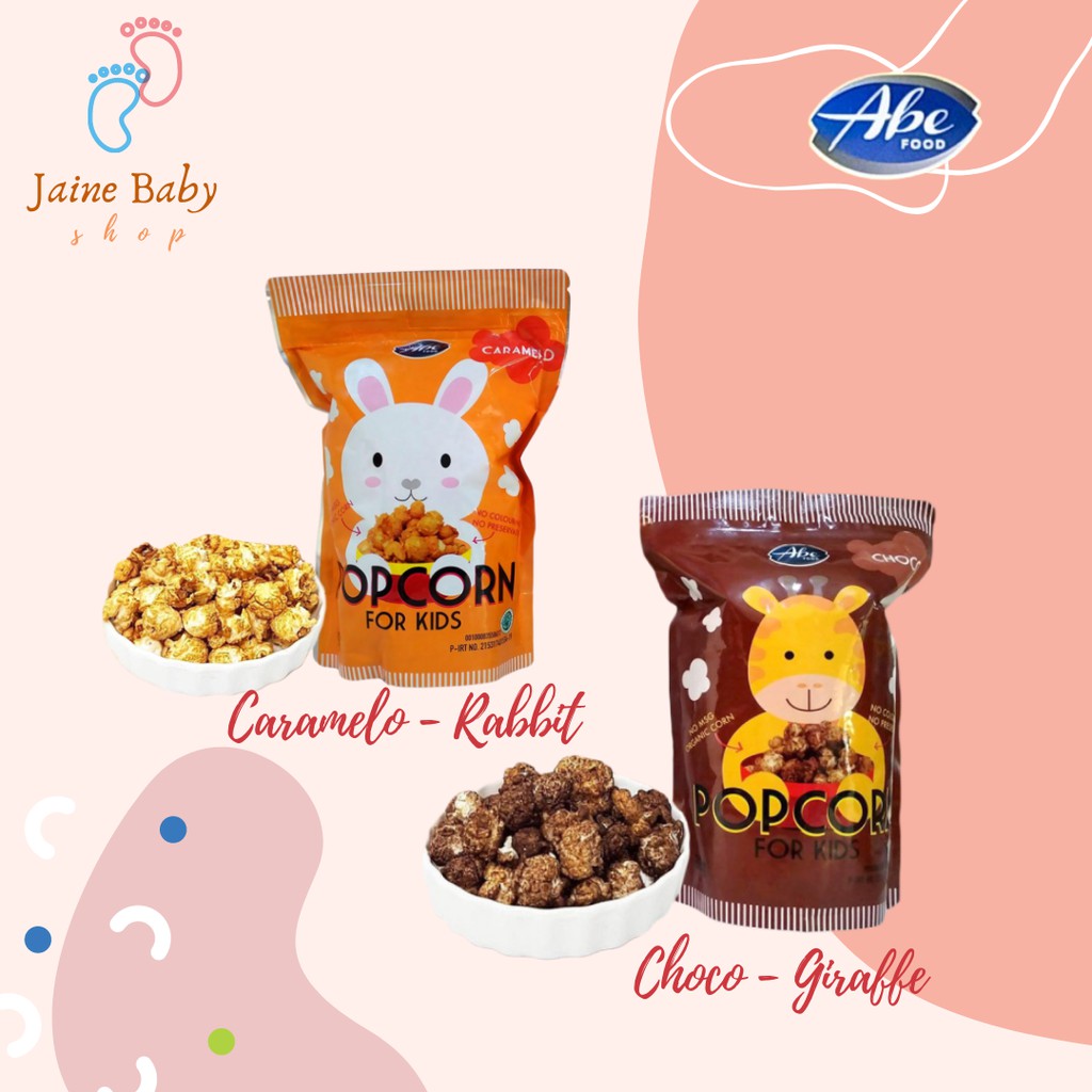 

ABE Popcorn Kids