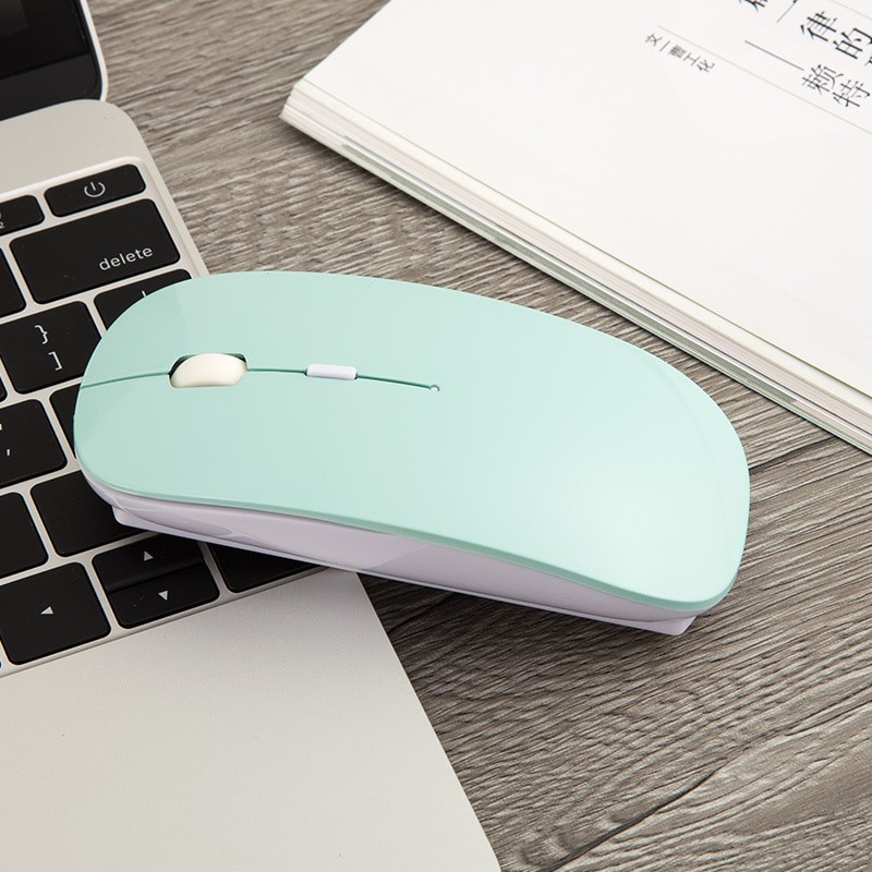 Taffware Mouse Bluetooth 4.0 Rechargeable