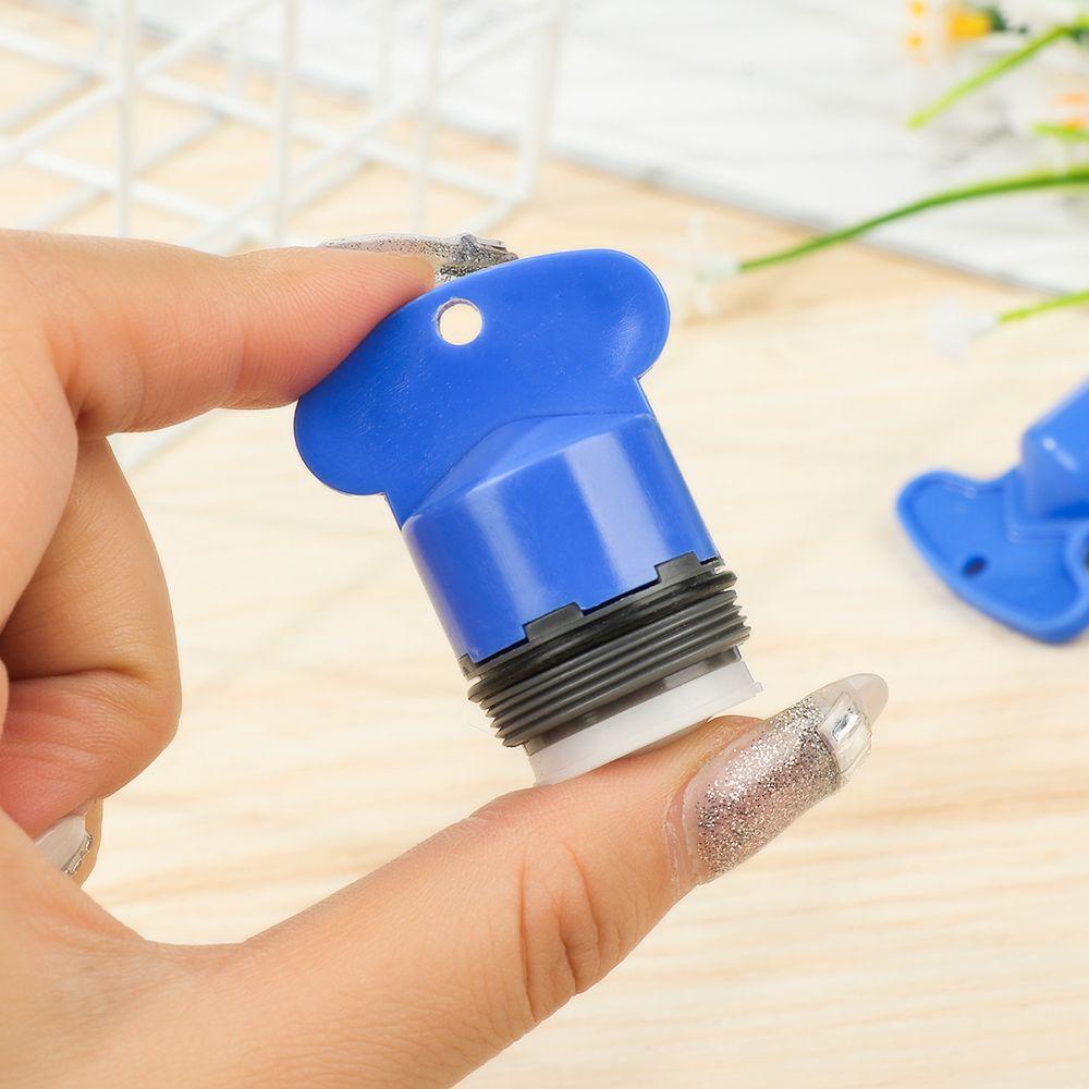 Chookyy Keran Hemat Air Aerator Bubbler Inner Core Built-in Bubbler Filter Dapur Baskom Fitting Keran Spout