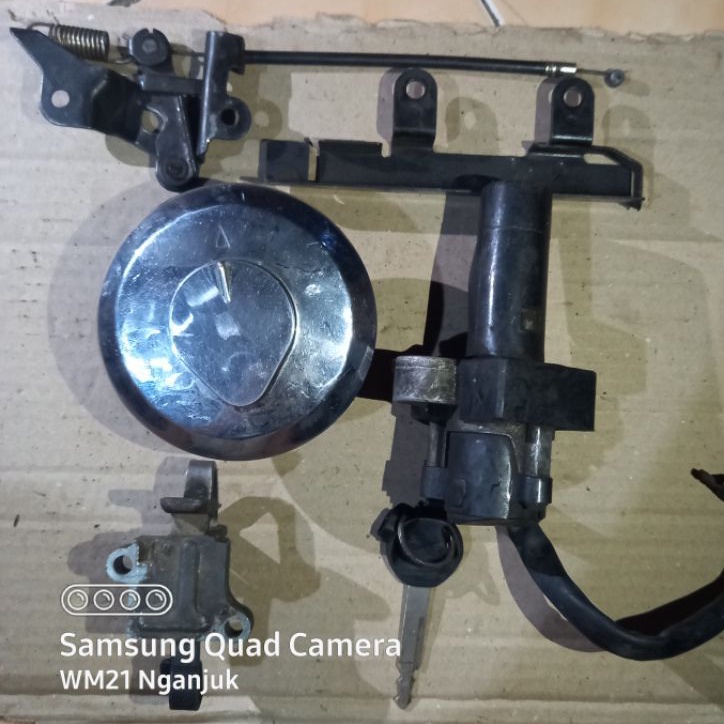 KUNCI SET TIGER REVO ORIGINAL SET