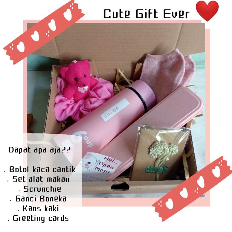 Jual Hampers T Box Lucu Kado Paket Ulang Tahun Wisuda Nikah Shopee