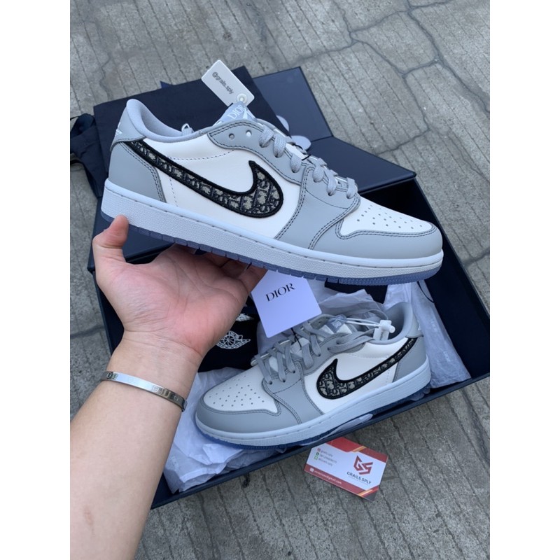 Air Jordan 1 Low Dior