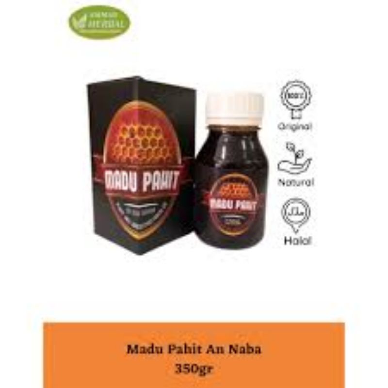 

madu pahit annaba'
