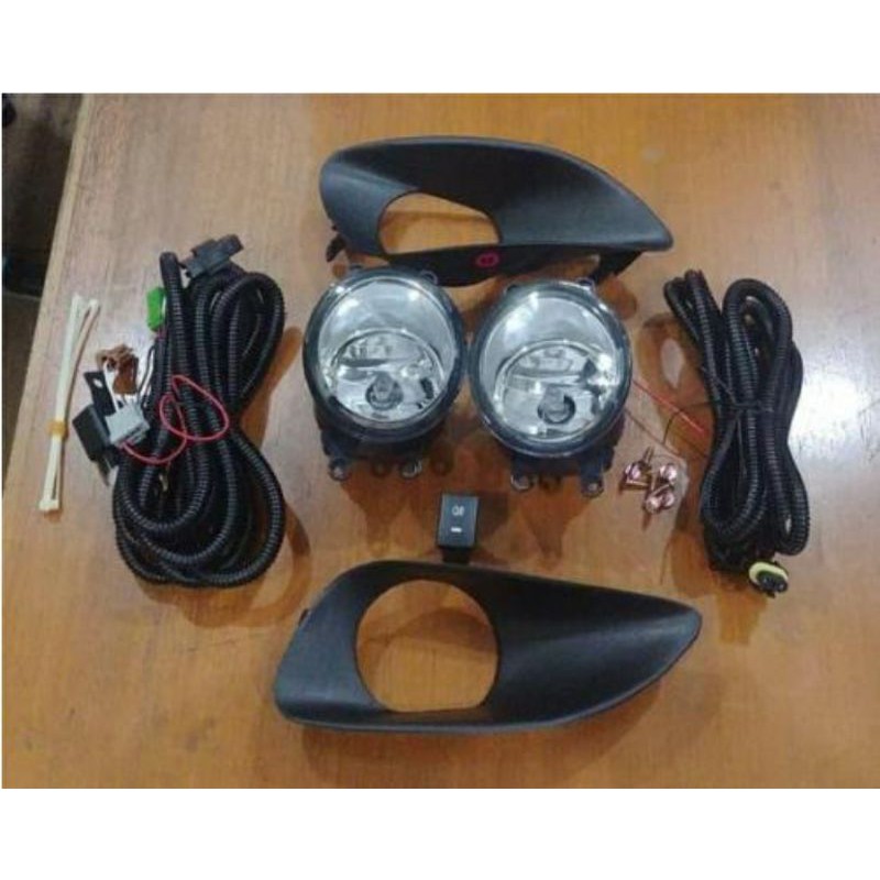 Foglamp vios atau limo 2008 -2011 OEM