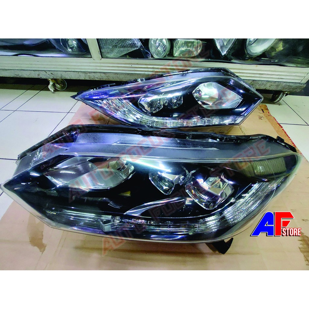 HEADLAMP/LAMPU DEPAN HONDA HRV PRESTIGE - TAHUN 2016-2019