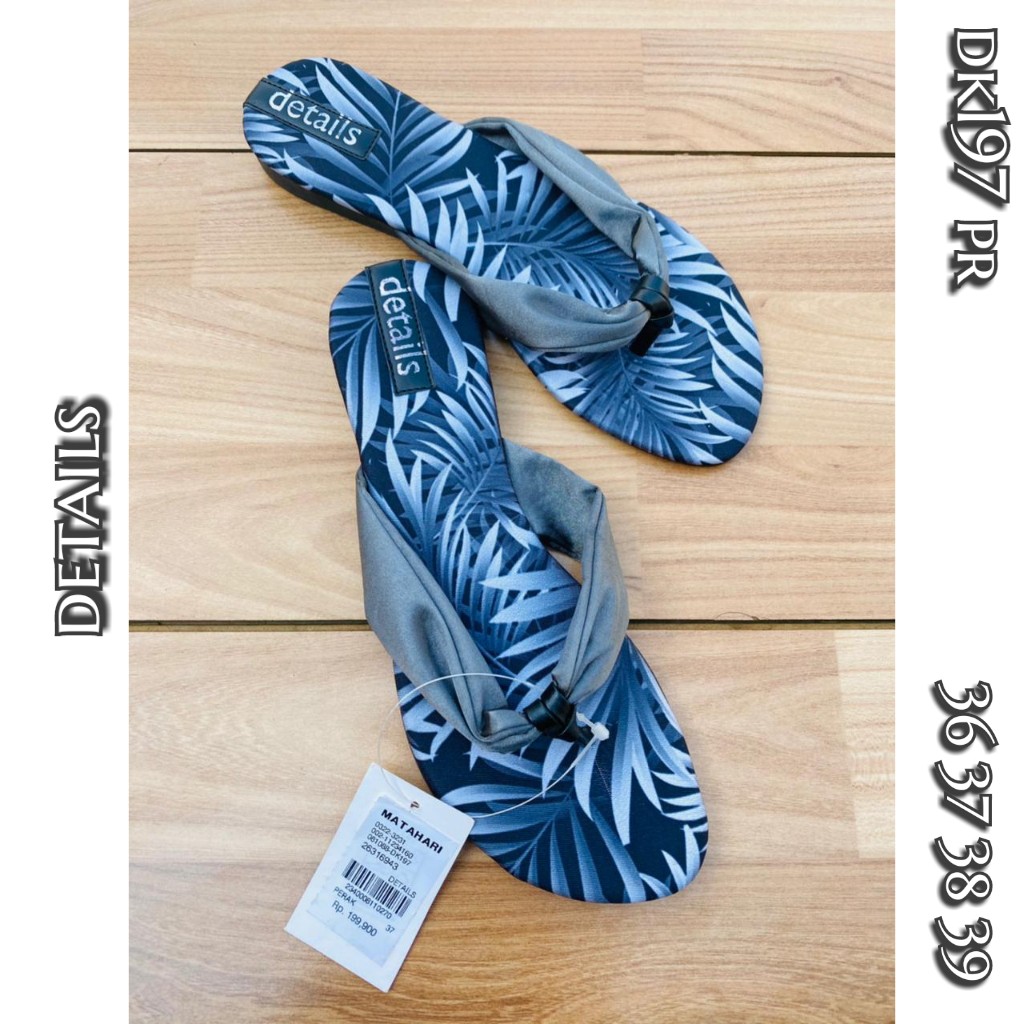 sandal dk 197 pr cantik