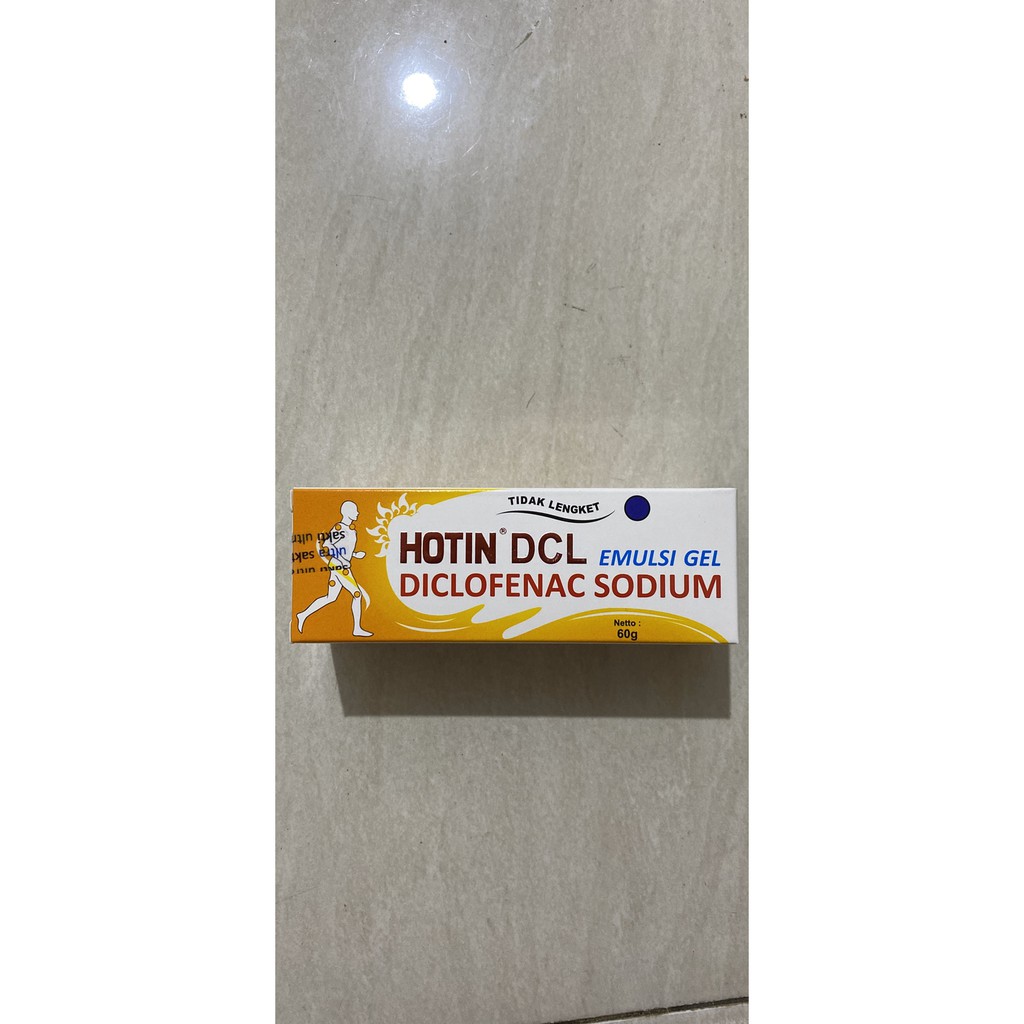 Hotin DCL 60 gram