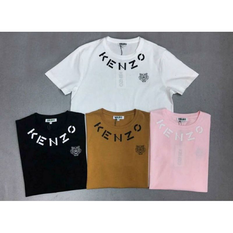 

TSHIRT KNZ X BROWN X PINK X BLACK X WHITE X LOGO X NEW X 21 X