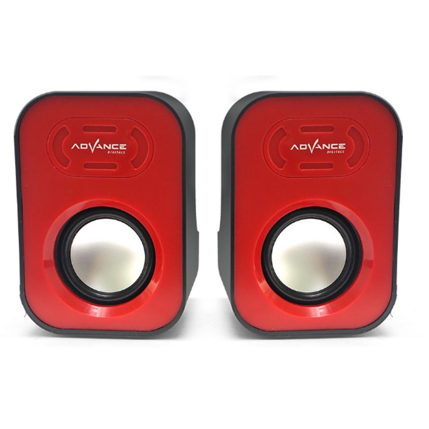 Speaker Advance Duo-026 Duo 026 Multimedia 2.0 Mini Channel