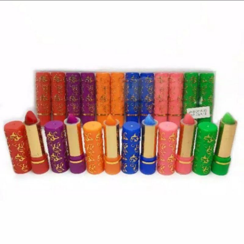 Lipstik arab warna harga murah asli ori