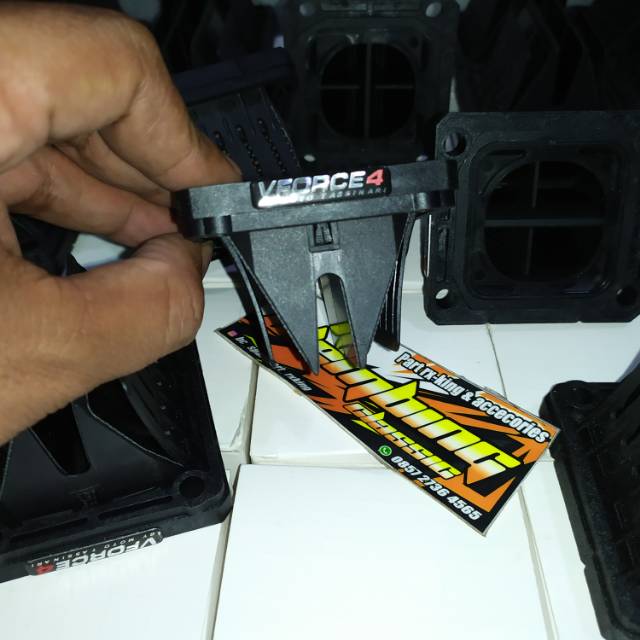 MEMBRAN V-FORCE 4 REPLIKA THAILAND RXZ