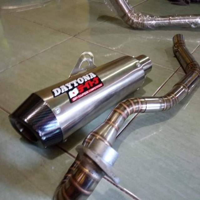 Knalpot DAYTONA
