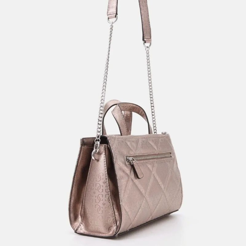 GUESSS Dilla Society Satchel Bag